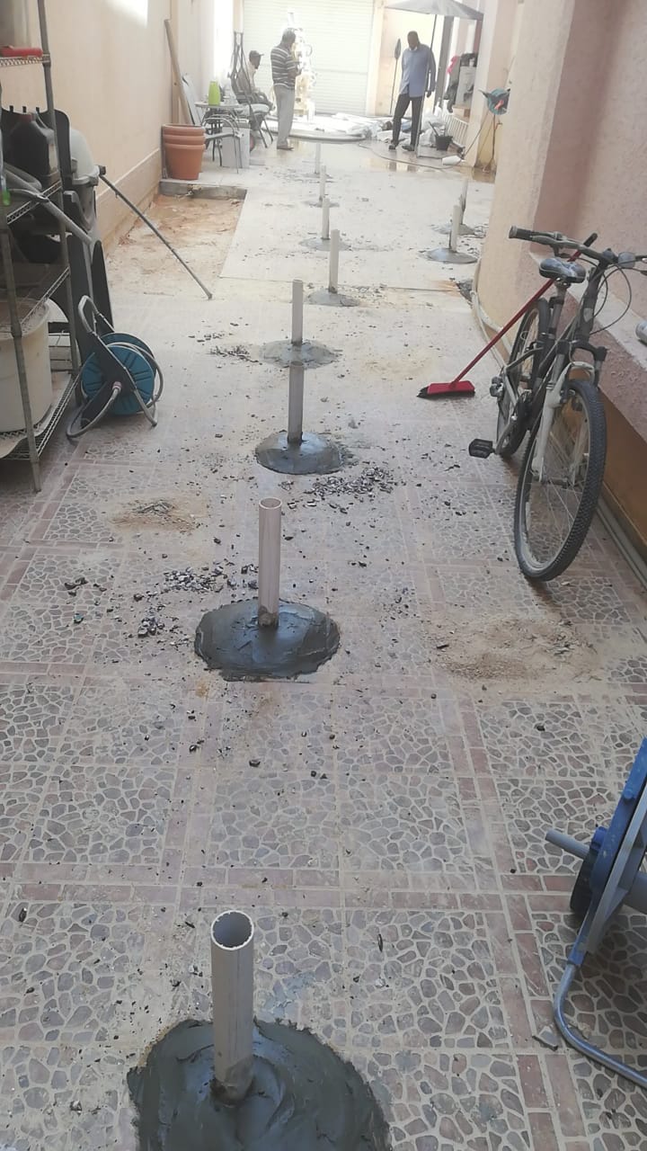 صورة من مشاريع شركة إطلاق